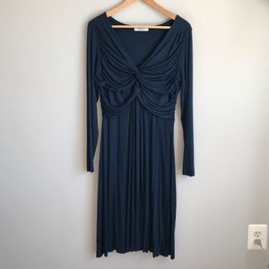 Bailey 44 Blue Dress